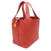 Pre-owned Fabric handbags