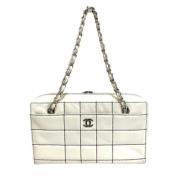 Pre-owned Fabric chanel-bags