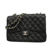 Pre-owned Fabric chanel-bags