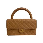 Pre-owned Fabric chanel-bags