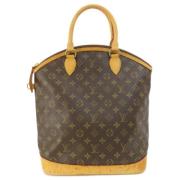 Pre-owned Canvas louis-vuitton-bags