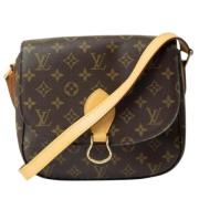 Pre-owned Canvas louis-vuitton-bags