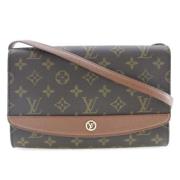 Pre-owned Fabric louis-vuitton-bags