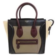 Pre-owned Leather celine-bags