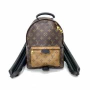 Pre-owned Fabric louis-vuitton-bags