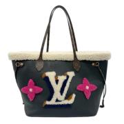 Pre-owned Fabric louis-vuitton-bags