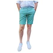 Stilig Chino Bermuda Shorts