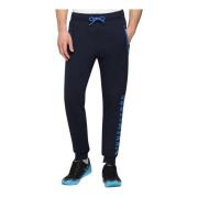 Marineblå Regular Jogg Pant