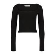 Sort Square Neckline Topp