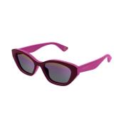 Burgundy Red Solbriller Gg1638S Modell