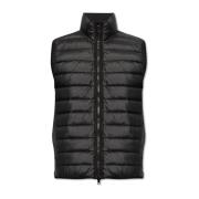 Stoppet vest