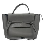 Pre-owned Leather celine-bags