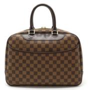 Pre-owned Canvas louis-vuitton-bags