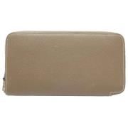 Pre-owned Canvas wallets