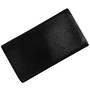 Pre-owned Canvas wallets