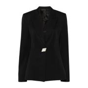 Sort Blazer Jakker