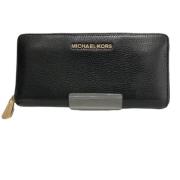 Pre-owned Leather wallets