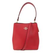 Pre-owned Leather handbags