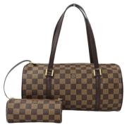 Pre-owned Canvas louis-vuitton-bags