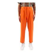 Elegant Suit Trousers Pantalone