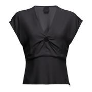 Bitonto crepe de chine bluse