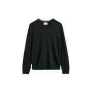 Merino C-Neck Sweater