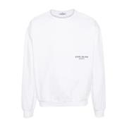 Stilig Sweatshirt for Menn