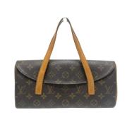 Pre-owned Canvas louis-vuitton-bags