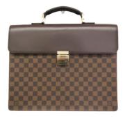 Pre-owned Canvas louis-vuitton-bags