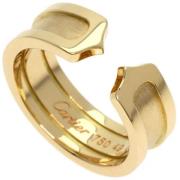 Pre-owned Yellow Gold rings