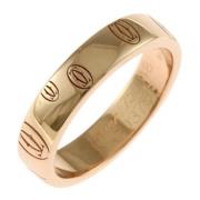 Pre-owned Rose Gold rings