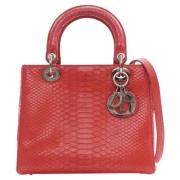 Pre-owned Leather handbags