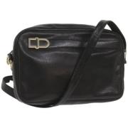 Pre-owned Leather dior-bags