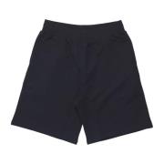 Sort Bomullsshorts Ss22