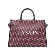 Monogrammet Tote Bag