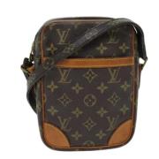 Pre-owned Canvas louis-vuitton-bags