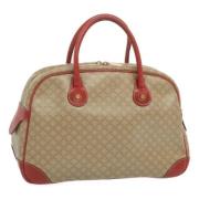 Pre-owned Canvas handbags