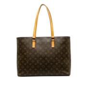 Pre-owned Canvas louis-vuitton-bags