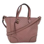 Pre-owned Leather handbags