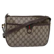 Pre-owned Leather gucci-bags