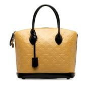 Pre-owned Leather handbags