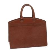 Pre-owned Leather handbags