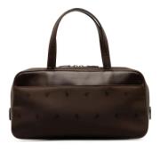 Pre-owned Leather handbags