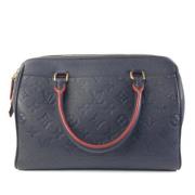 Pre-owned Leather handbags