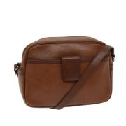 Pre-owned Leather shoulder-bags