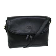 Pre-owned Leather shoulder-bags