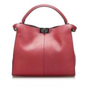 Pre-owned Leather handbags