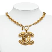 Pre-owned Yellow Gold necklaces