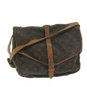 Pre-owned Canvas louis-vuitton-bags