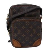 Pre-owned Canvas louis-vuitton-bags